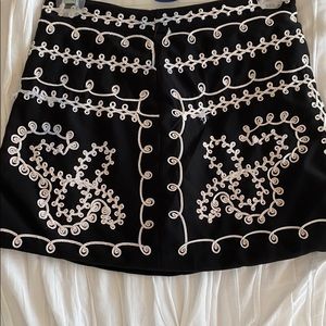 LF skirt